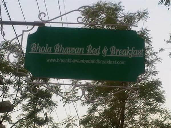 Bhola Bhawan Bed And Breakfast Jaipur Exterior photo